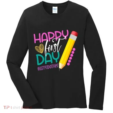 Women's Long Sleeve Shirt