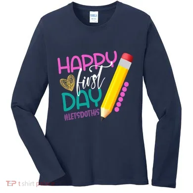 Women's Long Sleeve Shirt