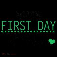 Happy First Day Of School Logo Coffee Mug thumb 5