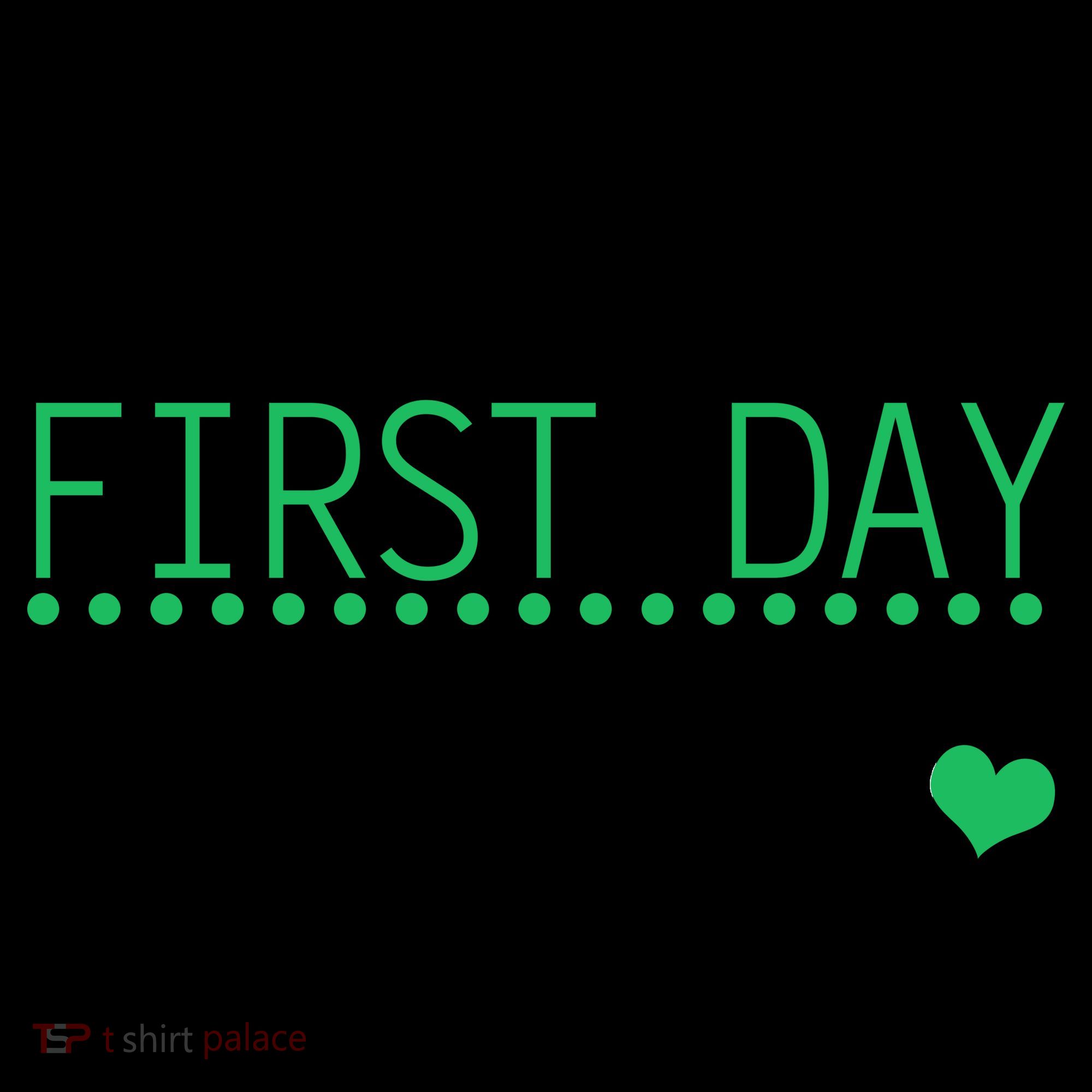 Happy First Day Of School Logo Coffee Mug