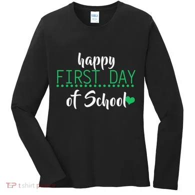 Women's Long Sleeve Shirt