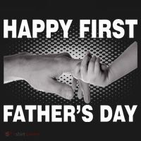 Happy First Father's Day Backpack thumb 2