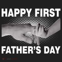 Happy First Father's Day Tumbler thumb 3