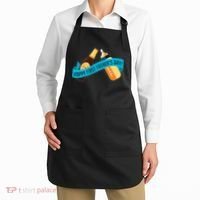 Happy First Father's Day Baby Bottle Apron thumb 2