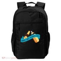 Happy First Father's Day Baby Bottle Backpack thumb 0