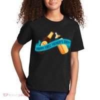 Happy First Father's Day Baby Bottle Kids T-Shirt thumb 2