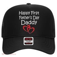 Happy First Father's Day Daddy Hat thumb 0