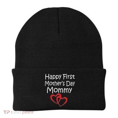 Happy First Mother's Day Mommy Beanie