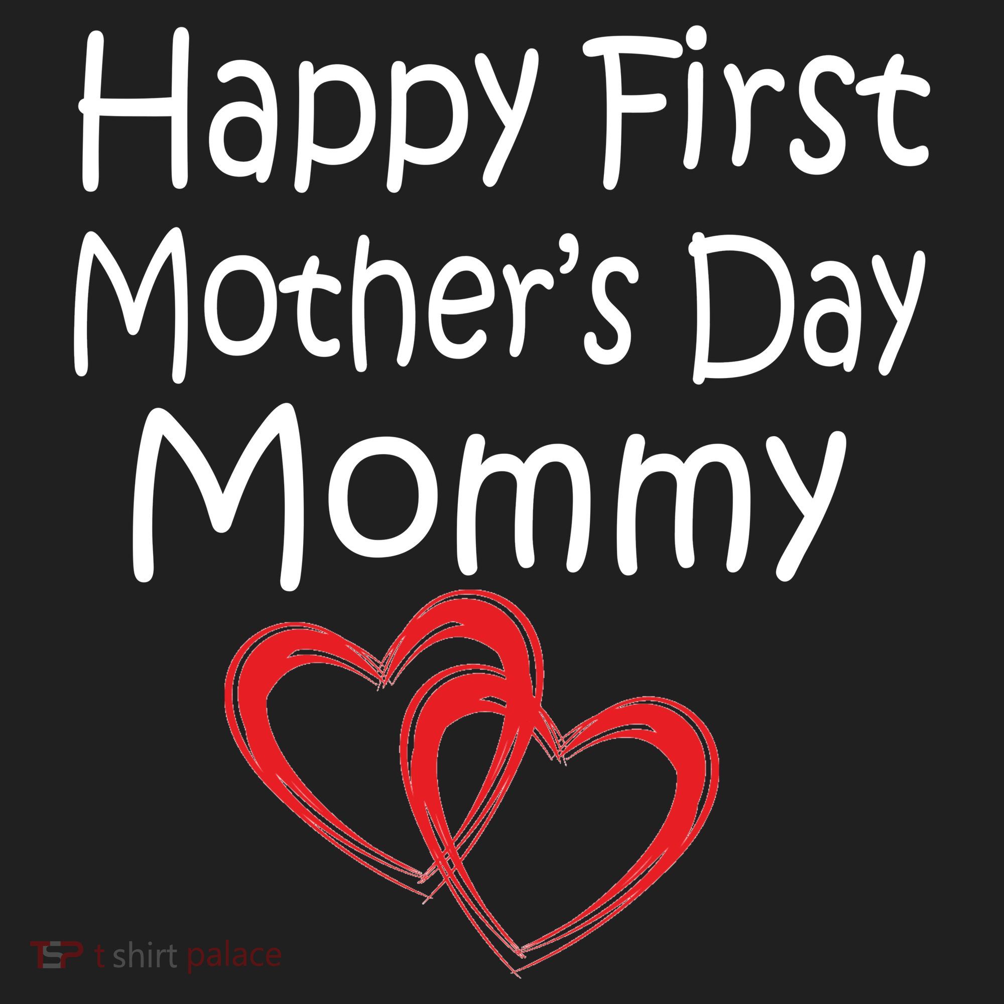 Happy First Mother's Day Mommy Beanie