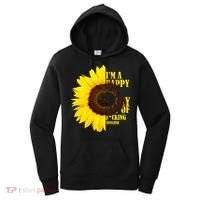 Happy Go Lucky Ray Of Sunshine Women's Hoodie thumb 0