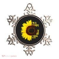Happy Go Lucky Ray Of Sunshine Ornament thumb 0