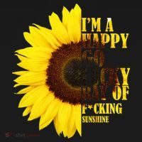 Happy Go Lucky Ray Of Sunshine Women's Tank Top thumb 5