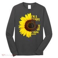 Happy Go Lucky Ray Of Sunshine Long Sleeve Shirt thumb 0