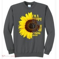 Happy Go Lucky Ray Of Sunshine Sweatshirt thumb 0
