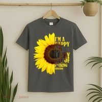 Happy Go Lucky Ray Of Sunshine T-Shirt thumb 2