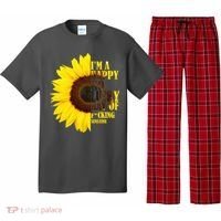 Happy Go Lucky Ray Of Sunshine Pajama Set thumb 0