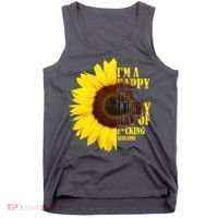 Happy Go Lucky Ray Of Sunshine Tank Top thumb 0