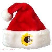 Happy Go Lucky Ray Of Sunshine Santa Hat thumb 0