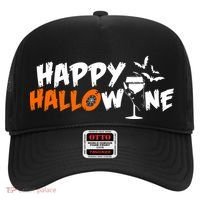 Happy Hallowine Funny Halloween Hat thumb 0