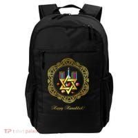 Happy Hanukkah Backpack thumb 0