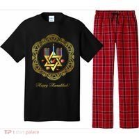 Happy Hanukkah Pajama Set thumb 0