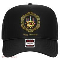Happy Hanukkah Hat thumb 0