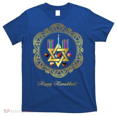 Happy Hanukkah T-Shirt