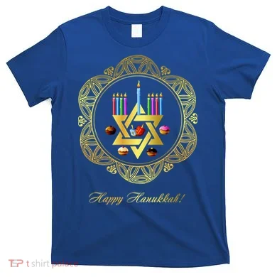 Happy Hanukkah T-Shirt