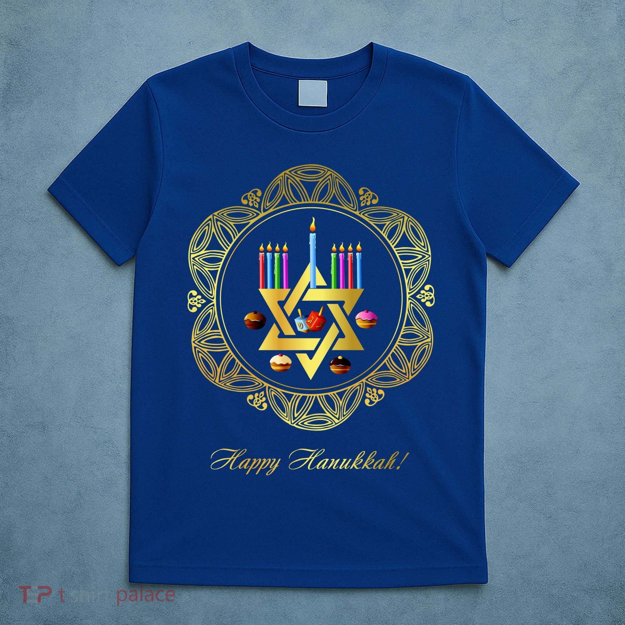 Happy Hanukkah T-Shirt
