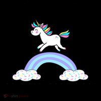 Happy Hanukkah Magic Unicorn Coffee Mug thumb 5