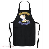 Happy Hanukkah Unicorn Apron thumb 0