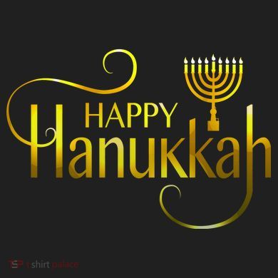 Happy Haunkkah Menorah Logo Adult Drive Performance Visor