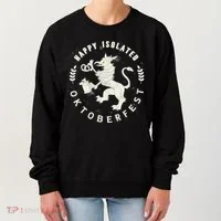 Happy Isolated Oktoberfest Women's Sweatshirt thumb 0