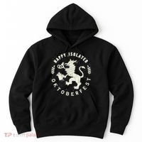 Happy Isolated Oktoberfest Hoodie thumb 0