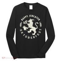 Happy Isolated Oktoberfest Long Sleeve Shirt thumb 0