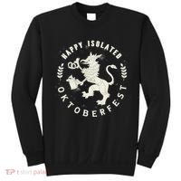 Happy Isolated Oktoberfest Sweatshirt thumb 0