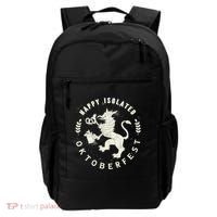 Happy Isolated Oktoberfest Backpack thumb 0