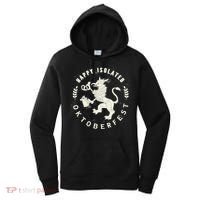 Happy Isolated Oktoberfest Women's Hoodie thumb 0
