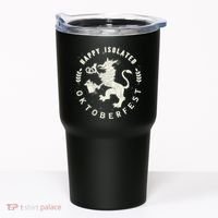 Happy Isolated Oktoberfest Tumbler thumb 0