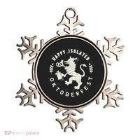 Happy Isolated Oktoberfest Ornament thumb 0