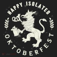 Happy Isolated Oktoberfest Hat thumb 2