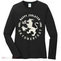 Happy Isolated Oktoberfest Women's Long Sleeve Shirt thumb 0