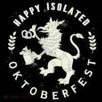 Happy Isolated Oktoberfest Women's T-Shirt thumb 6