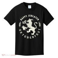 Happy Isolated Oktoberfest Kids T-Shirt thumb 0
