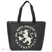 Happy Isolated Oktoberfest Tote Bag thumb 0