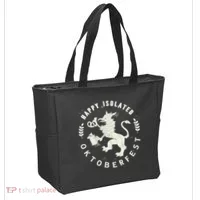 Happy Isolated Oktoberfest Tote Bag thumb 2