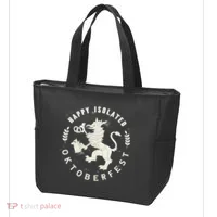 Happy Isolated Oktoberfest Tote Bag thumb 3