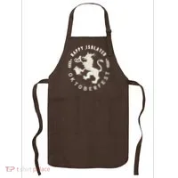 Happy Isolated Oktoberfest Apron thumb 0