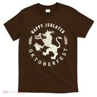 Happy Isolated Oktoberfest T-Shirt thumb 0
