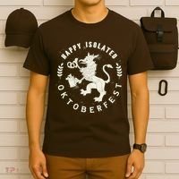 Happy Isolated Oktoberfest T-Shirt thumb 6